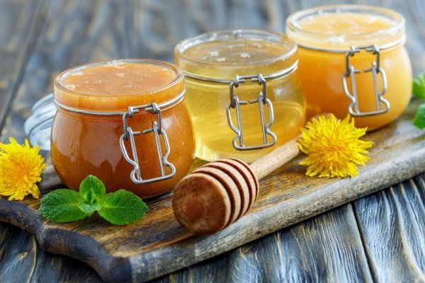 رنگ عسل با کیفیت
